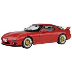 Solido Mazda RX-7 FD RS rot 1:18 Modelbil