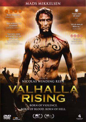 DVD - Valhalla Rising (Mads Mikkelsen) (Beg)