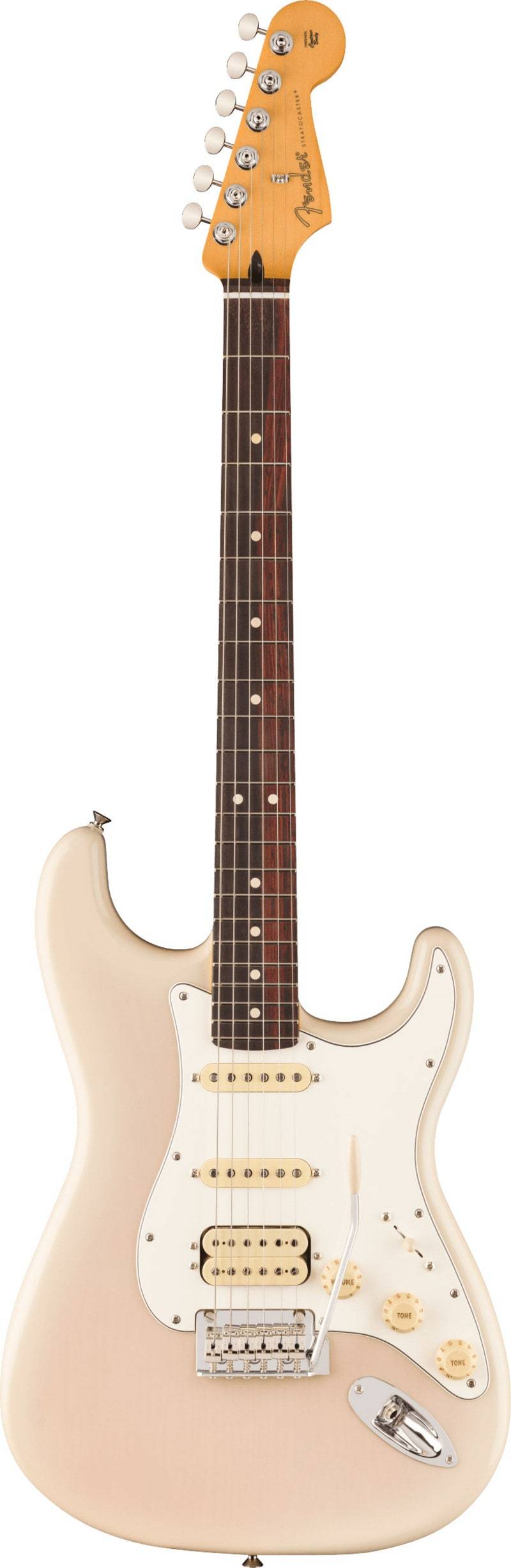 Fender Player II Strat HSS Rw White Blonde