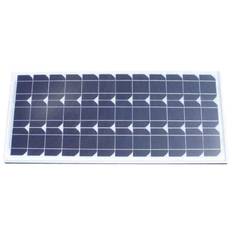 Solcell panel 50W till elstängsel DeLaval