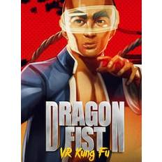 Dragon Fist: VR Kung Fu (PC) - Steam Gift - EUROPE