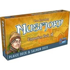 Nusfjord Board Game: Expansion Pack 1 Plaice And Salmon Decks