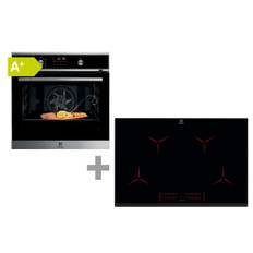 Electrolux Cop828x+Hop870mf Ugn+Häll Paket