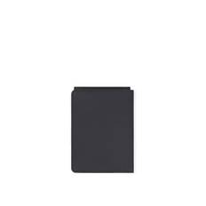 Baltimore RCS återvunnen polyester RFID passfodral - Svart
