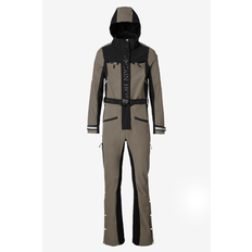Mountain Horse Jen Softshell Overall - XS Taupe