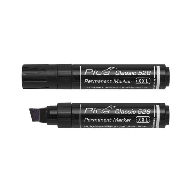 Pica classic permanent xxl sort