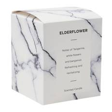 Magasin Scented Candle 200 gr Elderflower Kvindeduft Duftlys