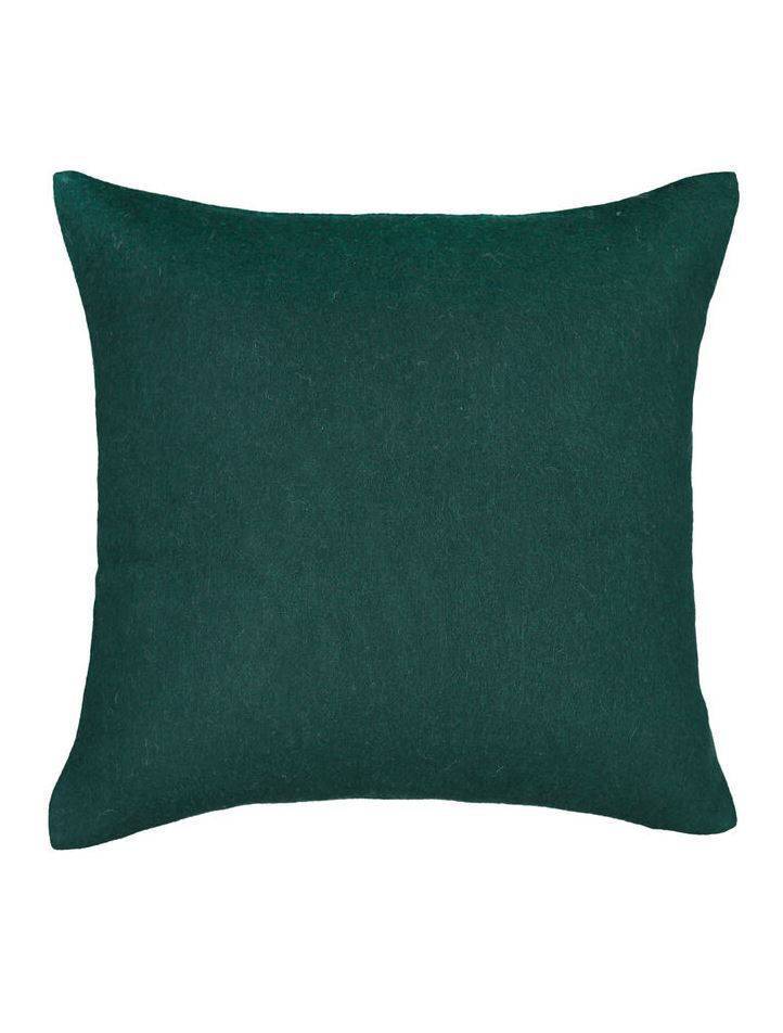 Elvang pude - Classic Evergreen 50 x 50 cm..