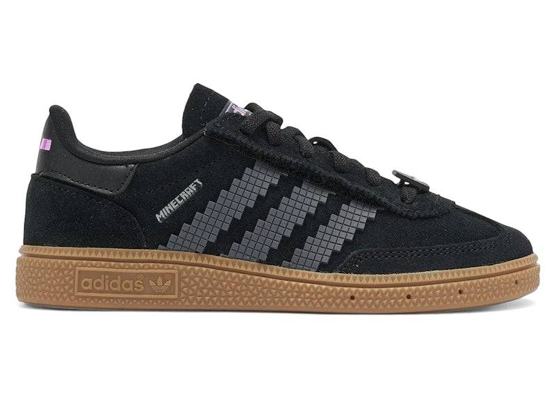 adidas Handball Spezial Minecraft Enderman (PS) - 31 2/3 / Standard