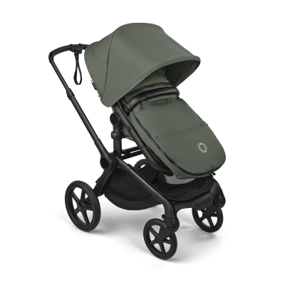 Bugaboo - Thermolite Performance Footmuff - Forest Green