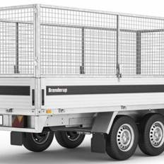 Netsider 80 cm Brenderup trailer 5420