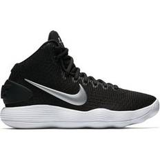 NIKE Hyperdunk 17 Black/silver