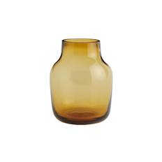 Muuto Silent Vase Burnt Orange  15