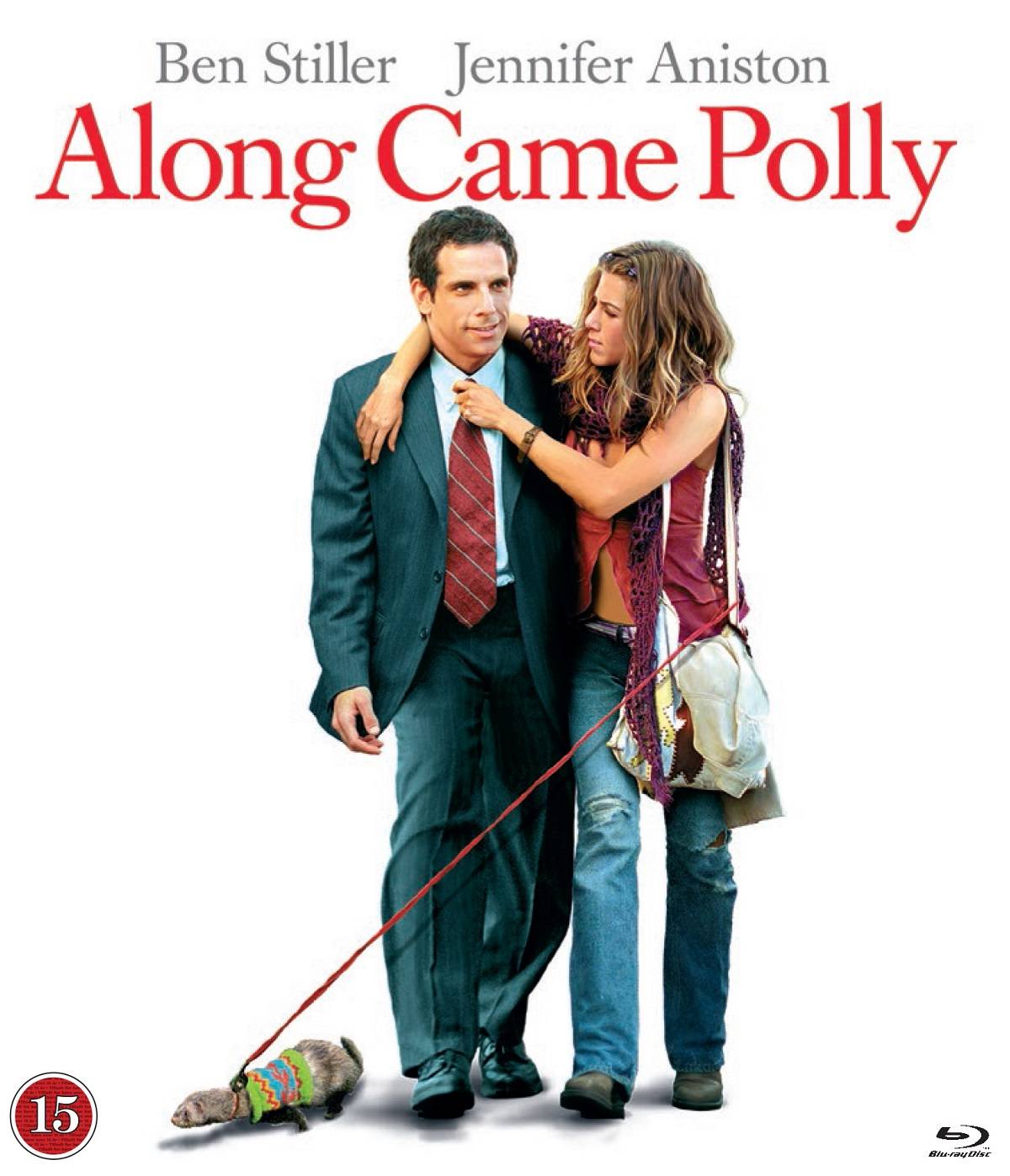 Along Came Polly (Blu-ray)
