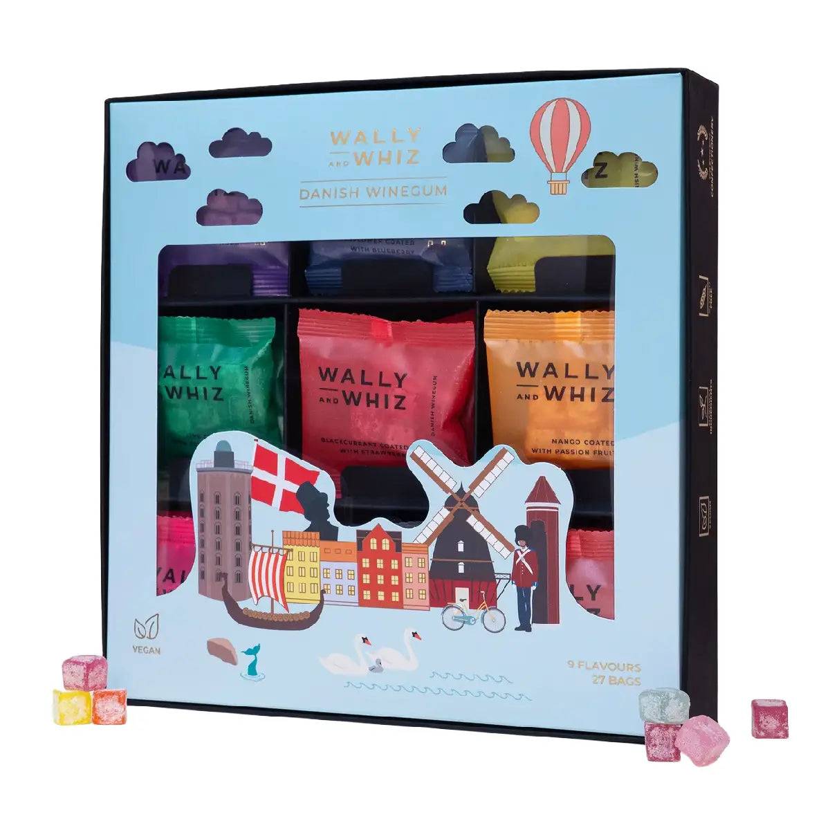 Wally and Whiz – The Selection Box (297 g)