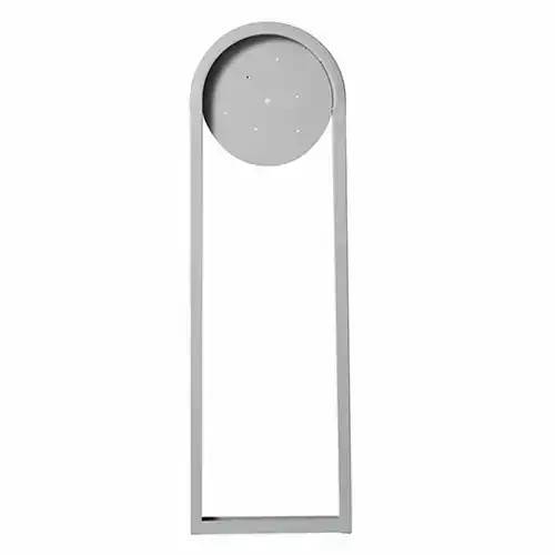 MIA pullert alu excl. lampe