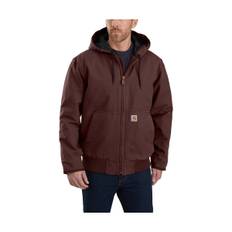 Carhartt DUCK ACTIVE JACKETDARK CEDAR / S
