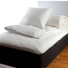Varnamo of Sweden - Pro-Denso Kvalsterskydd Överdrag 105x8x200 från Sleepo - Vit (105 x 200 cm)