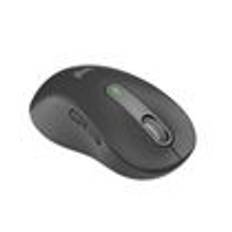 LOGITECH Signature M650L WRLS Mouse LEFT Large Size - GRAPHITE - EMEA WRLS