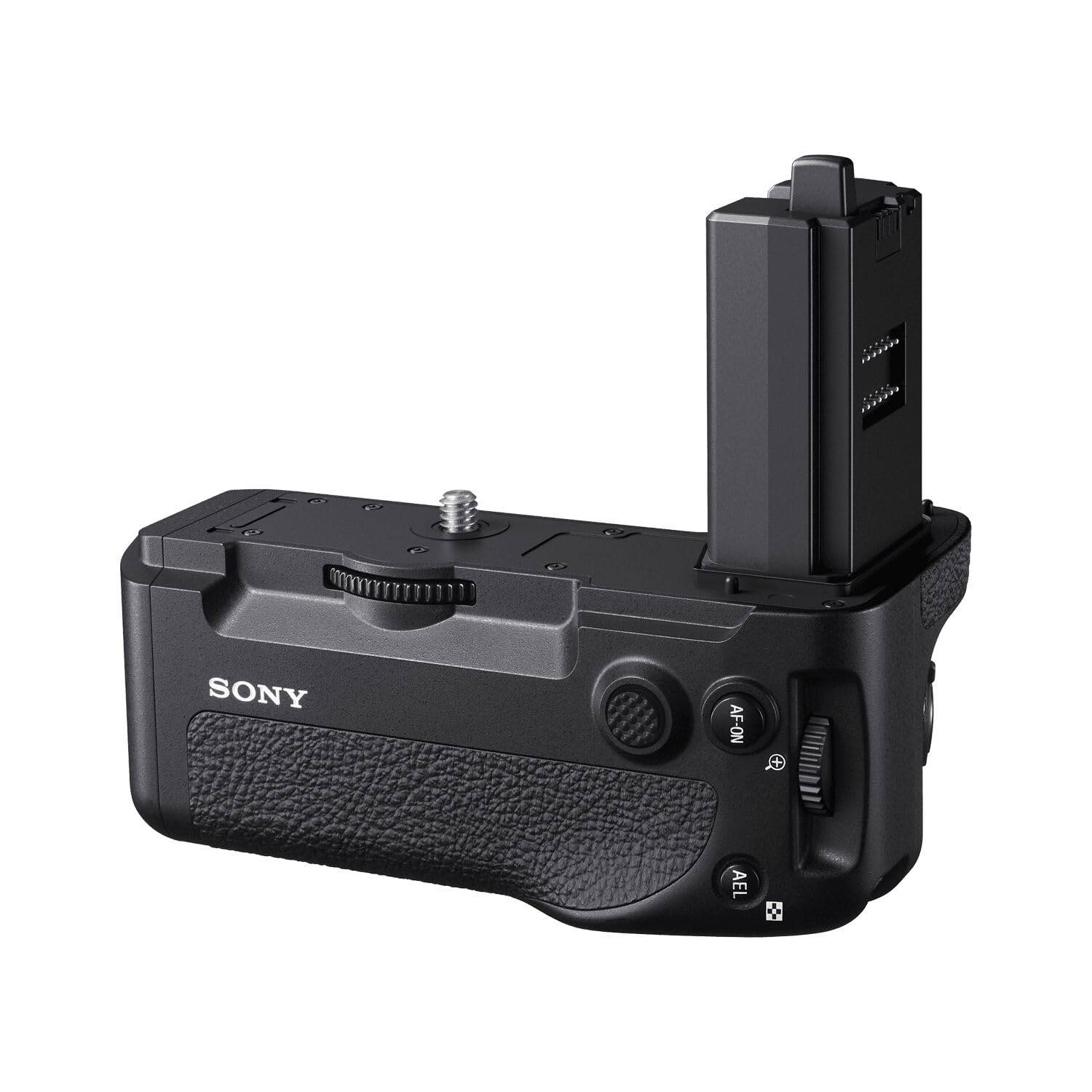 SONY vertikalt batterigrepp VG-C4EM för a7R V a7 IV a7S III a7R IV a9 II a1 Äkta svart
