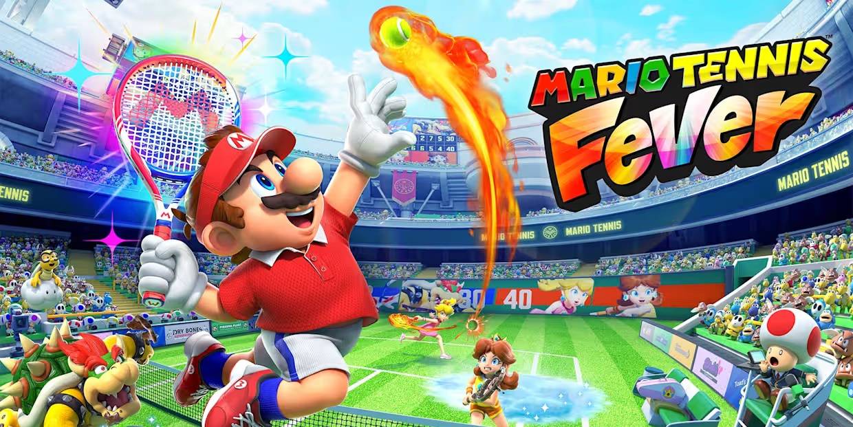 Mario Tennis Fever (Nintendo Switch 2) - Standard
