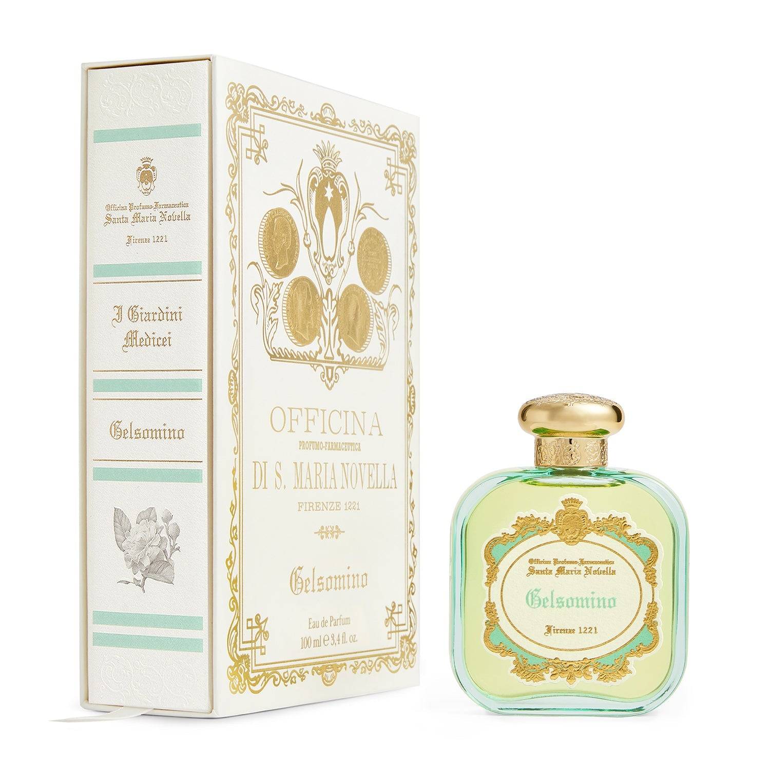 Santa Maria Novella Gelsomino Edp 100ml