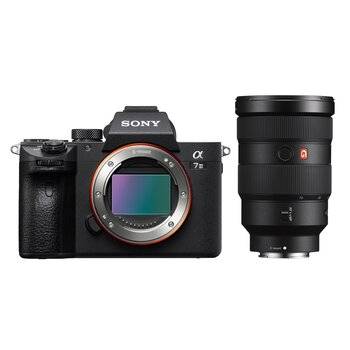 Sony Alpha 7 III (ILCE-7M3) + SEL 24-70mm f/2.8 GM