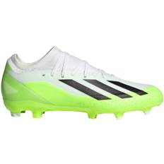 Adidas - X Crazyfast.3 FG fodboldstøvler - Herre  - 46  - Grøn