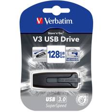 Verbatim Store 'N' Go 128GB SuperSpeed V3 USB 3.0