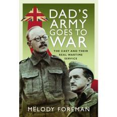 Dad’s Army Goes to War (inbunden, eng)