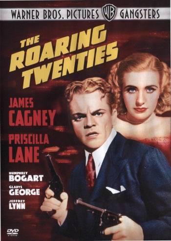 DVD - Roaring Twenties (James Cagney) (1939) (Beg)