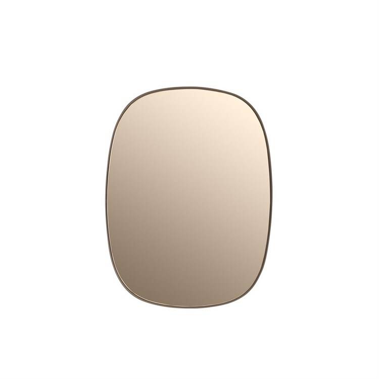 Muuto Framed Spejl Rose/Rose  Small