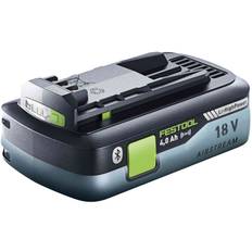 Festool HighPower-batteri BP 18 Li 4,0 HPC-ASI