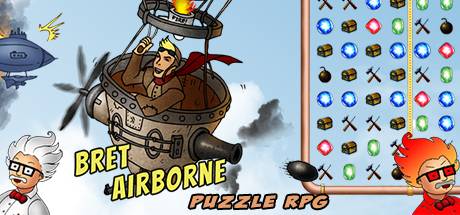 Bret Airborne (PC) - Standard