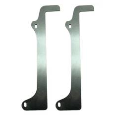 2 stk. Baghjulsbeskyttere til Husqvarna Automower 450X / 440 / 430X / 420 / 330X / 320