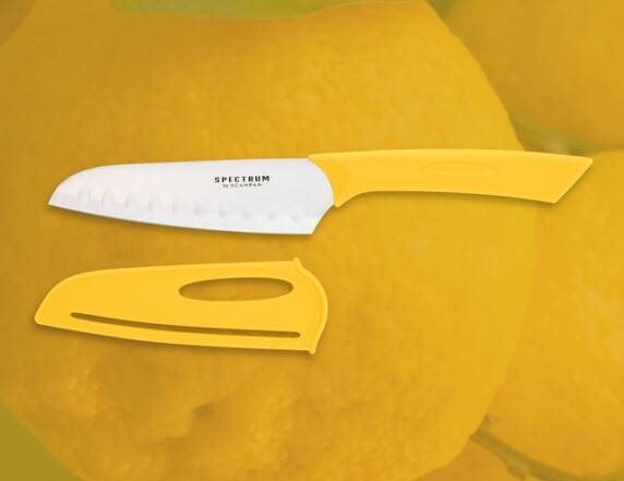 12,5 cm Santokukniv; Sunstruck; Spectrum