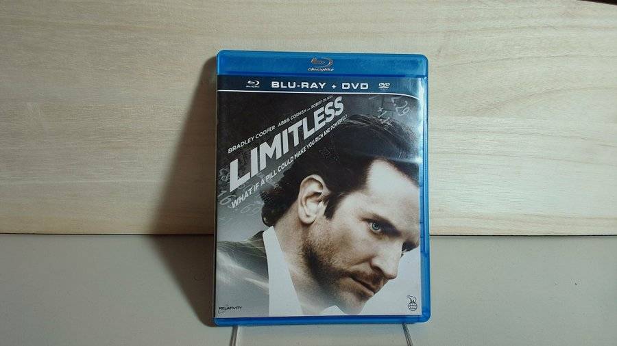Limitless (2011) BluRay