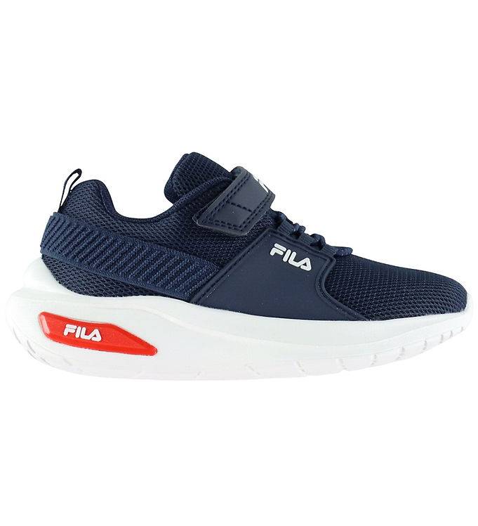 Fila Sko - Upspark - Fila Navy/Fila Red - Fila - 30 - Sko