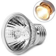 Sköldpadda värmeljus 75w reptil värme ljus lampa värme glödlampa akvarie lampa för husdjur reptil sköldpaddor husdjur tillbehör
