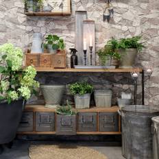 Sideboard med sex lådor