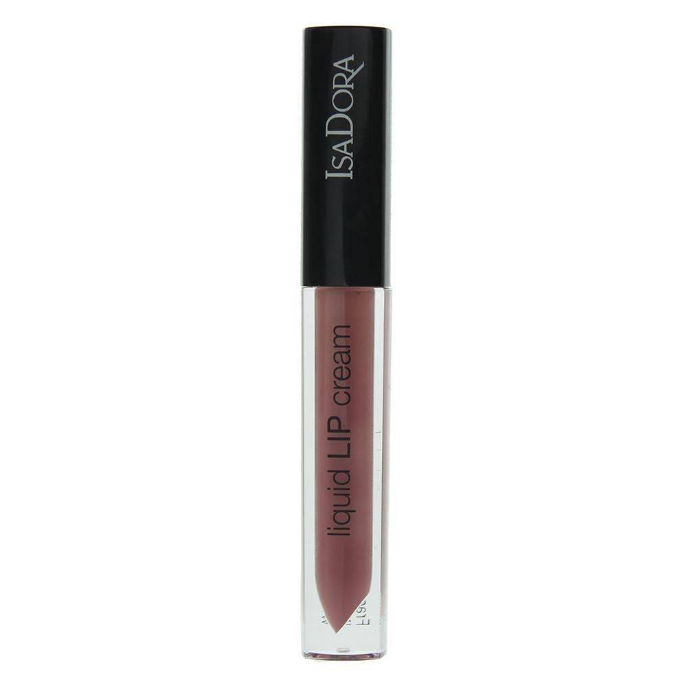 Isadora Lip Cream 06 Berry Brown 35 ml — Rossetto liquido