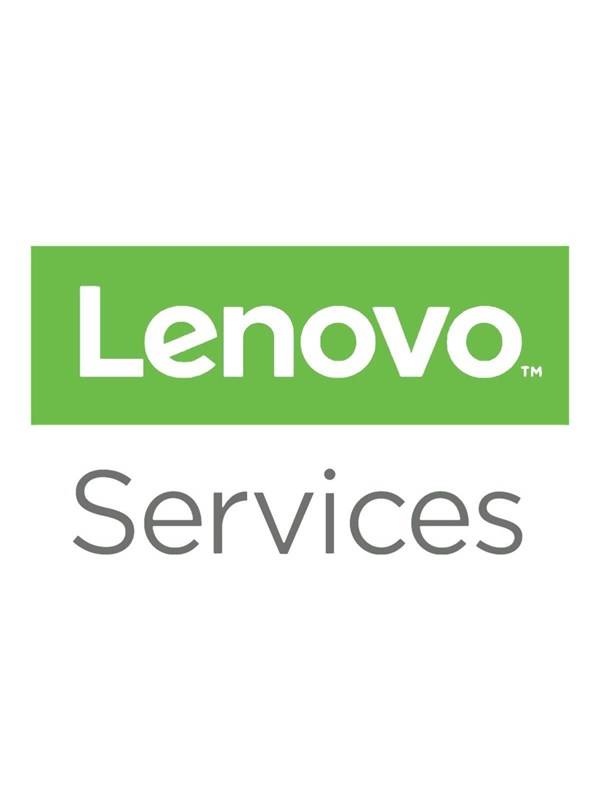 Lenovo Premier Support Plus Upgrade - extended service agreement - 3 years - on-site