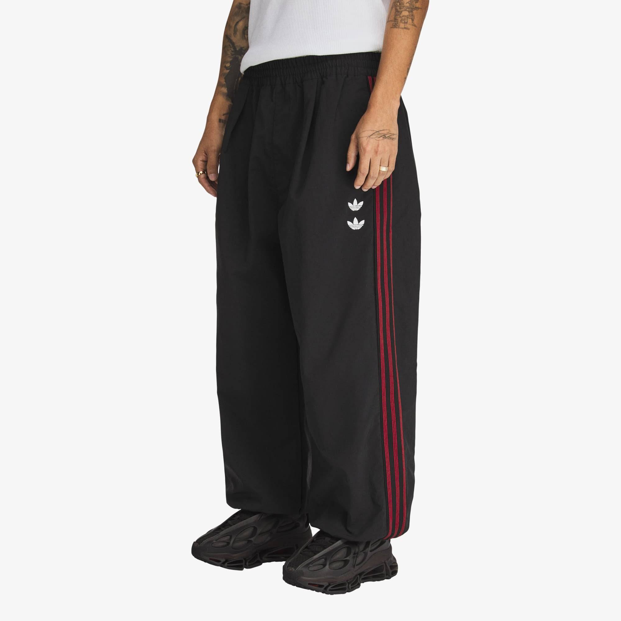 Bukser adidas x Willy Chavarria Woven Track Pant Black XXL - Black - XXL