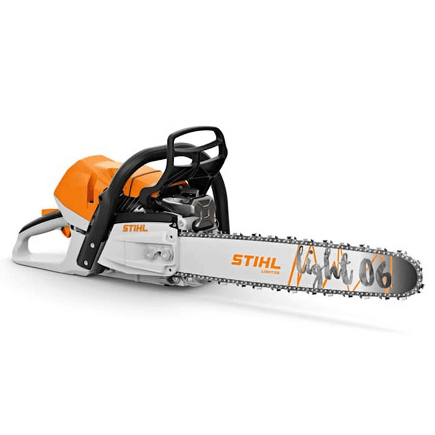 Stihl MS 400 C-M - 60cc proffssåg med klassledande prestanda