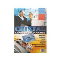 Argo lamineringsfolie A5 ARGO 340510 ensidig mat 100mic 100 stk