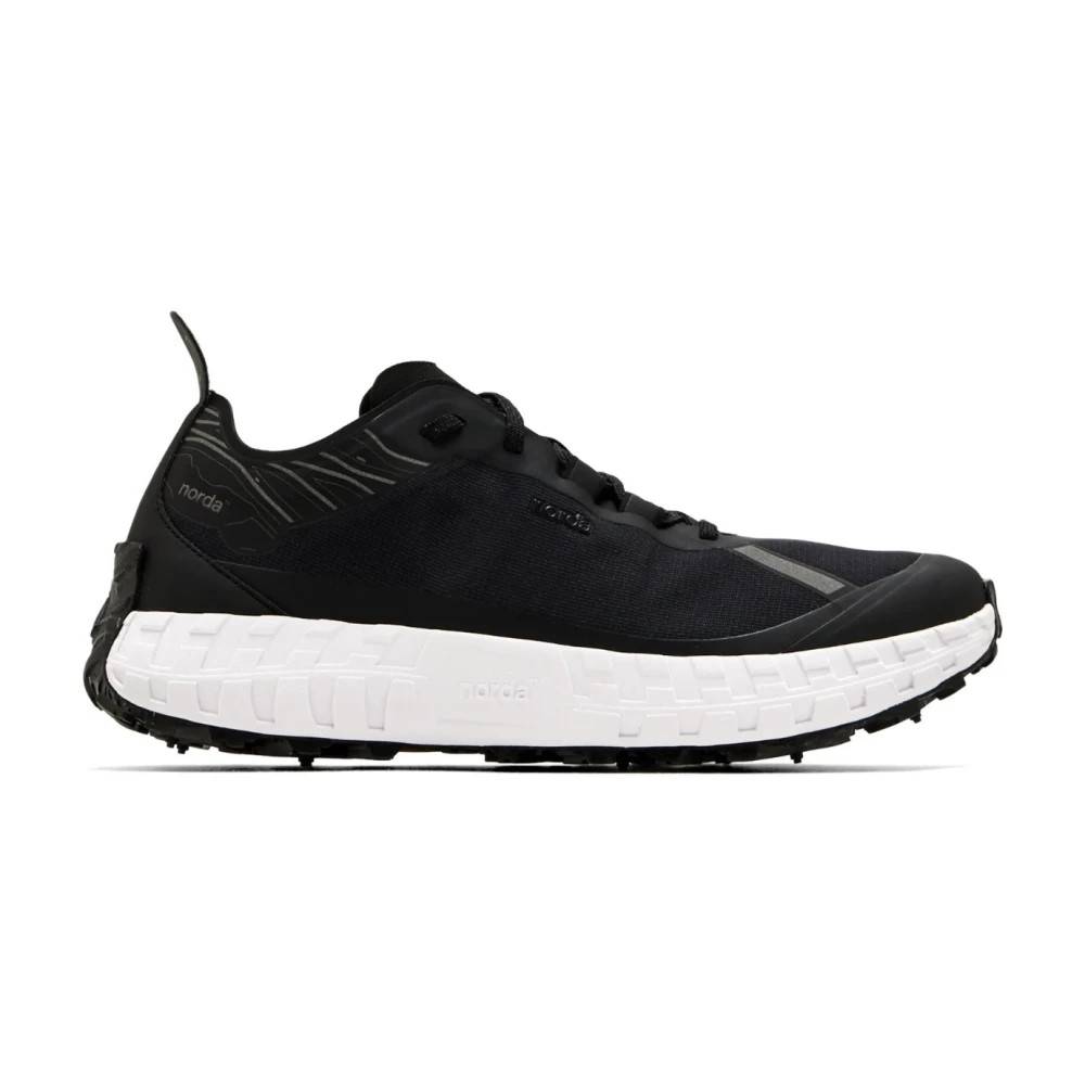 NORDA NR 001 Sneakers - Træning - Herre - Sort - 42 EU -