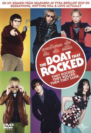 DVD - Boat That Rocked (Beg)