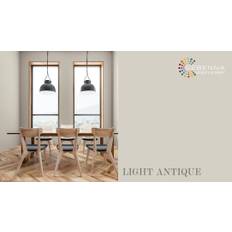Gebenna Vægmaling: Light Antique 2,7 liter