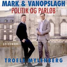 Mark & Vanopslagh - Troels Mylenberg - Lydbog