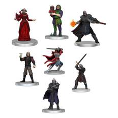 D&D Icons of the Realms: Curse of Strahd - Denizens of Barovia